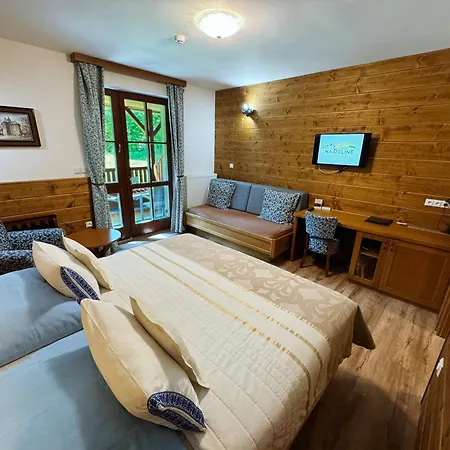 Na Doline Hotell Frenštát pod Radhoštěm