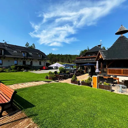 Na Doline Frenštát pod Radhoštěm