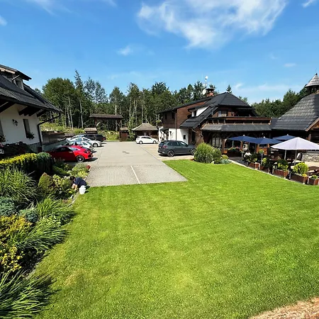 Hotel Na Dolině