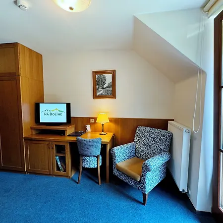 Hotel Na Dolině 4*