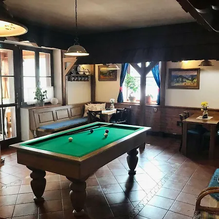 Na Doline Hotel Frenštát pod Radhoštěm