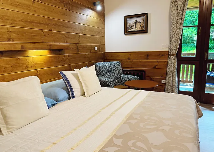 Hotel Na Dolině Frenštát pod Radhoštěm